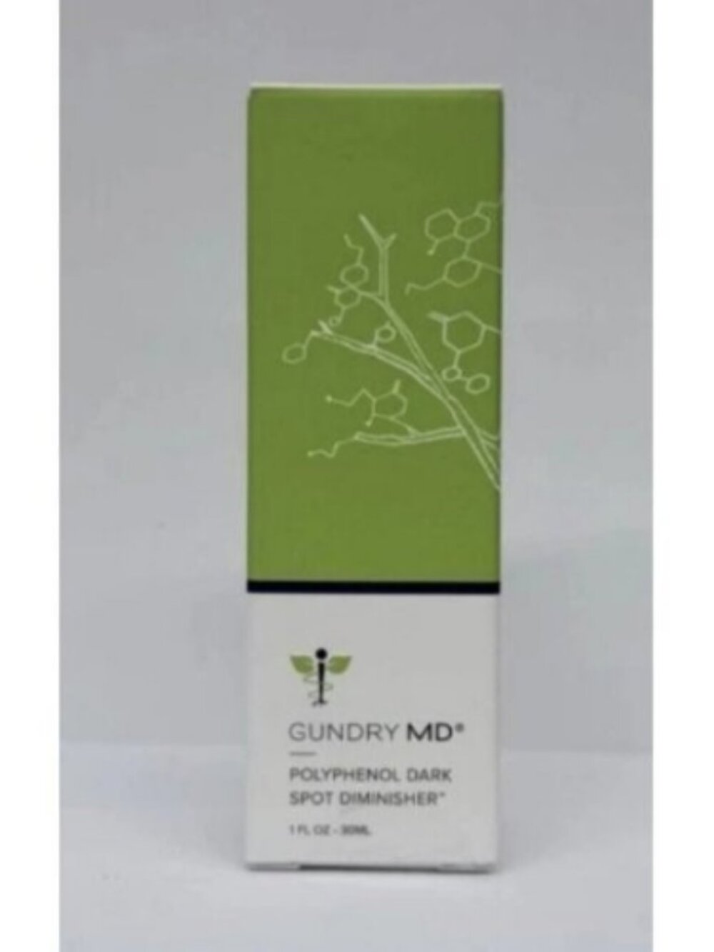 Gundry MD® Polyphenol Dark Spot Diminisher Serum, Brighter Skin Appearance, 1 oz